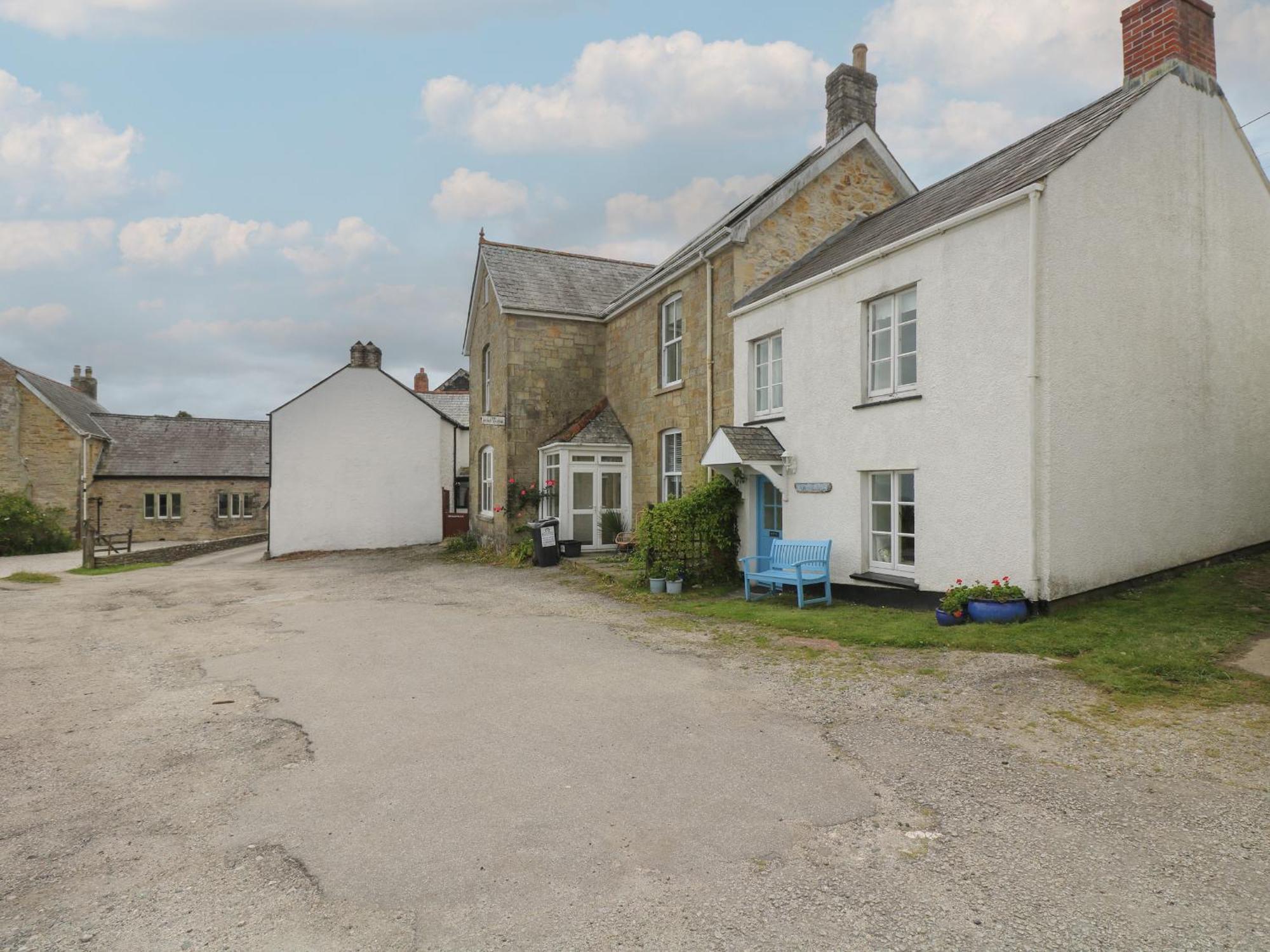 Driftwood Cottage St Austell Dış mekan fotoğraf
