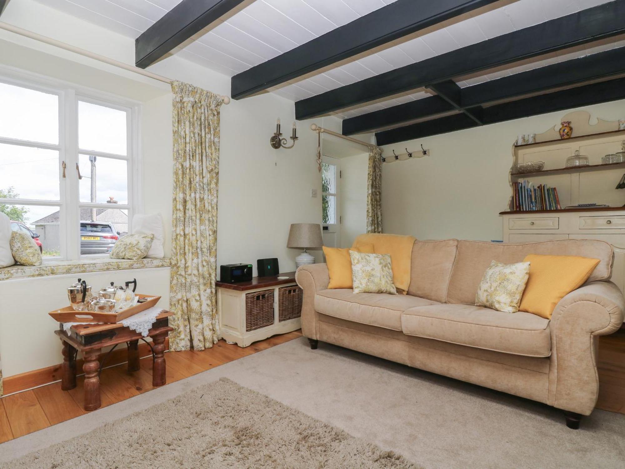 Driftwood Cottage St Austell Dış mekan fotoğraf