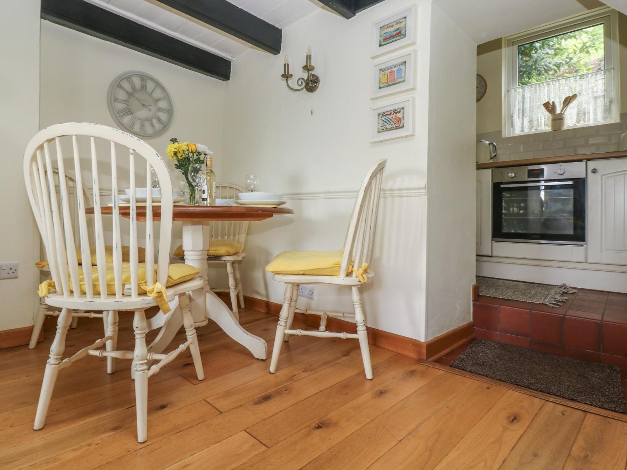 Driftwood Cottage St Austell Dış mekan fotoğraf